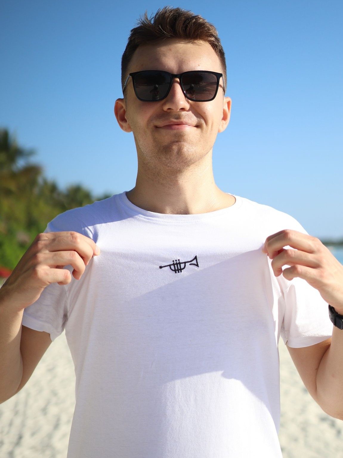 DDTRUMPET Master 🎺 T-Shirt product image (1)