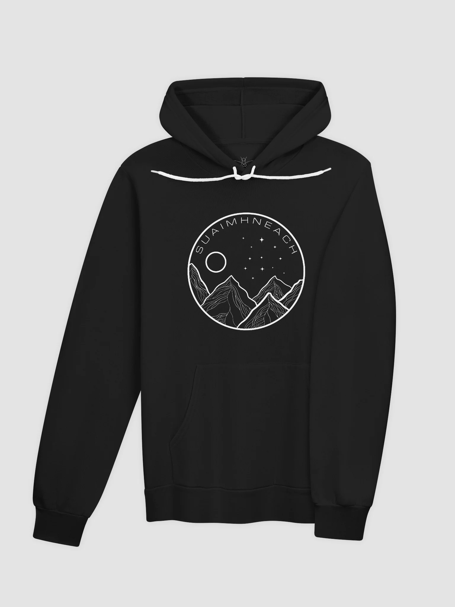 Suaimhneach (Peaceful) Unisex Hoodie product image (11)