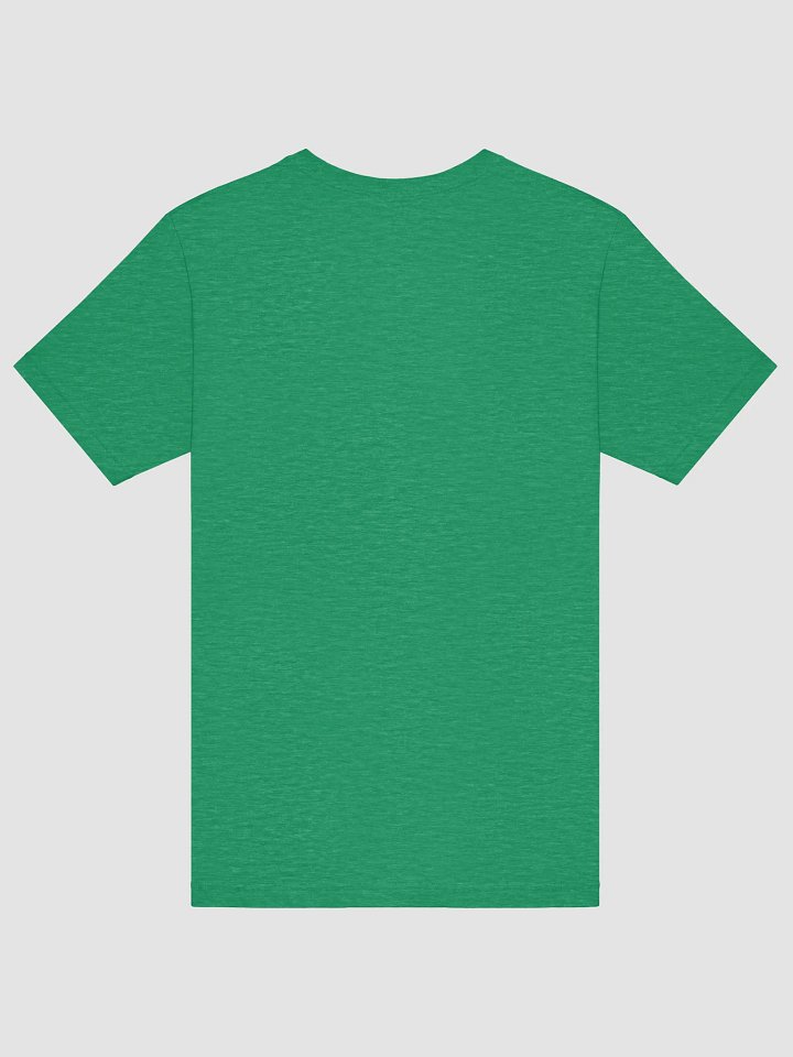 Hungary Green Folk-Inspired T-Shirt product image (2)
