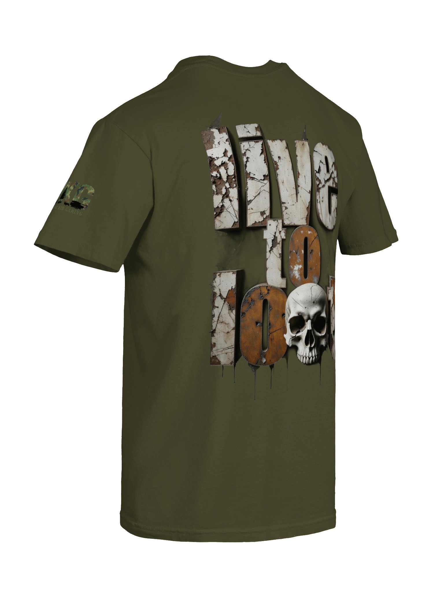 L2L (loot to Live, Live to Loot) T-Shit product image (12)
