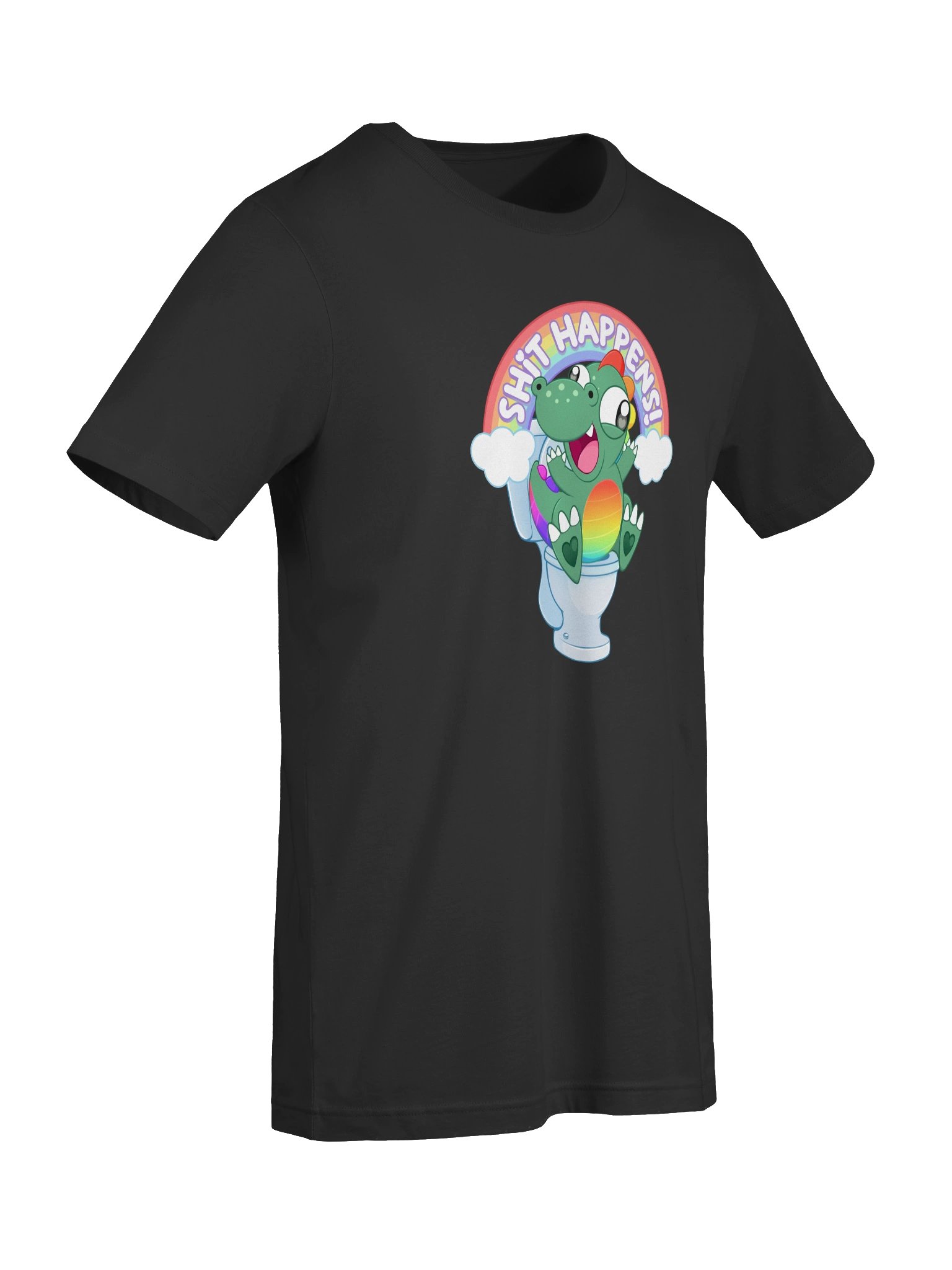 Shit Happens Tee product image (9)