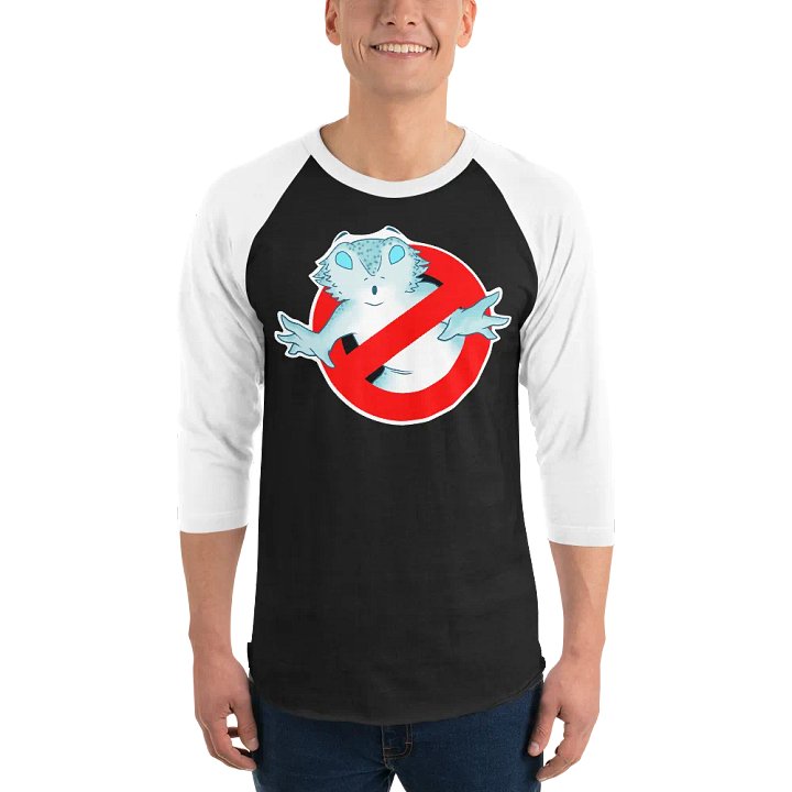 Dream Busters Baseball Long Sleeve Shirt product image (1)