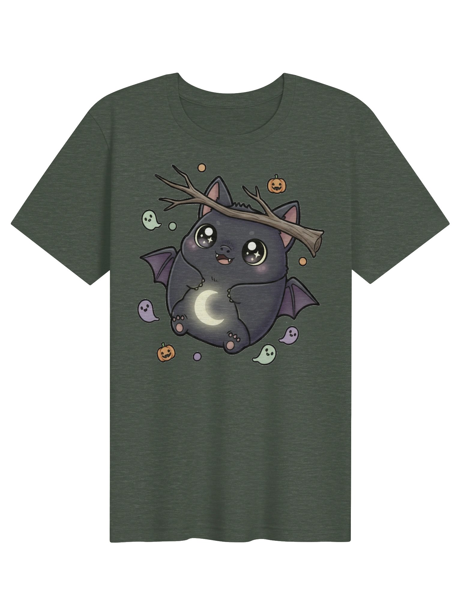 Spooky Bat Tee product image (3)