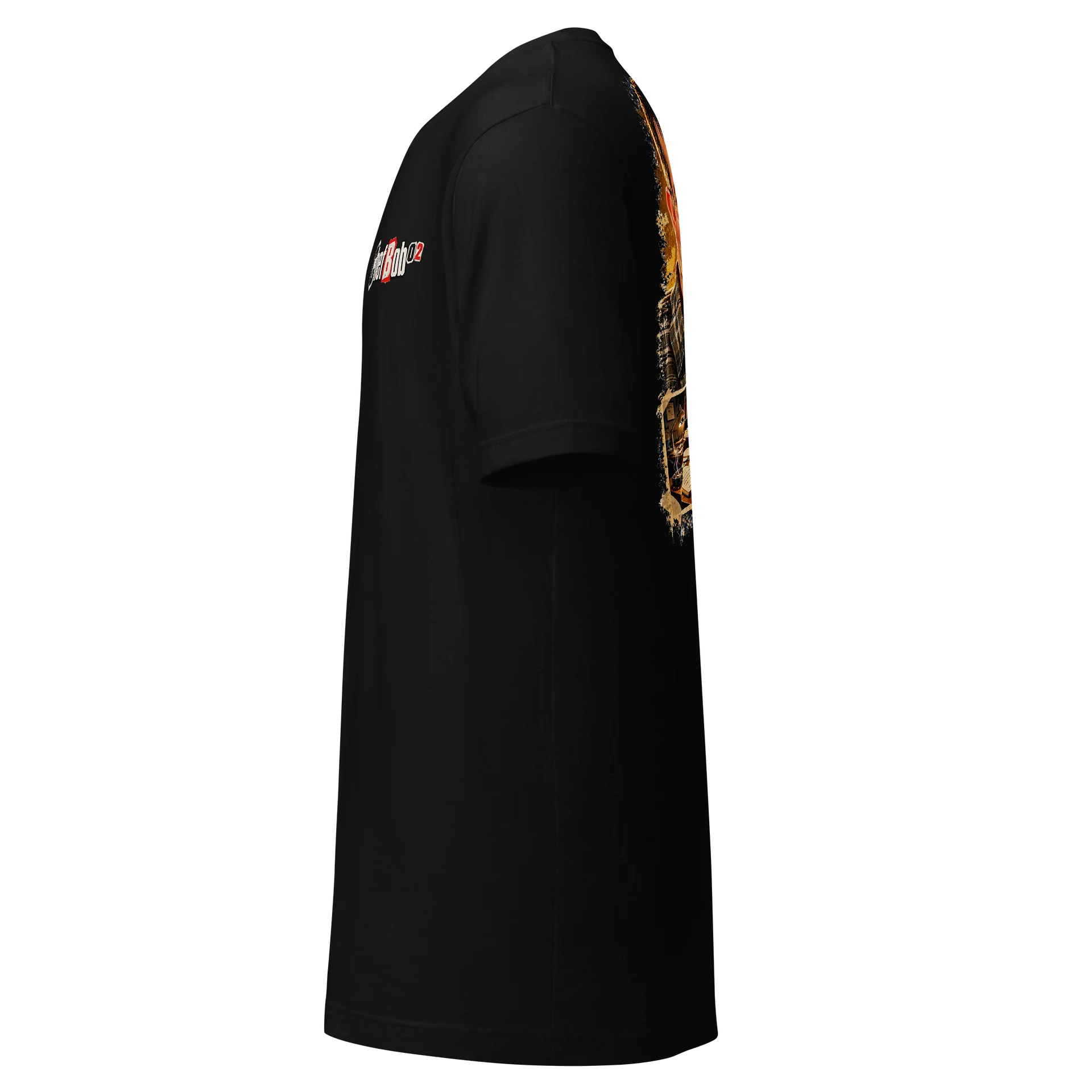CB02 - Ringleader Back Graphic Tee product image (3)
