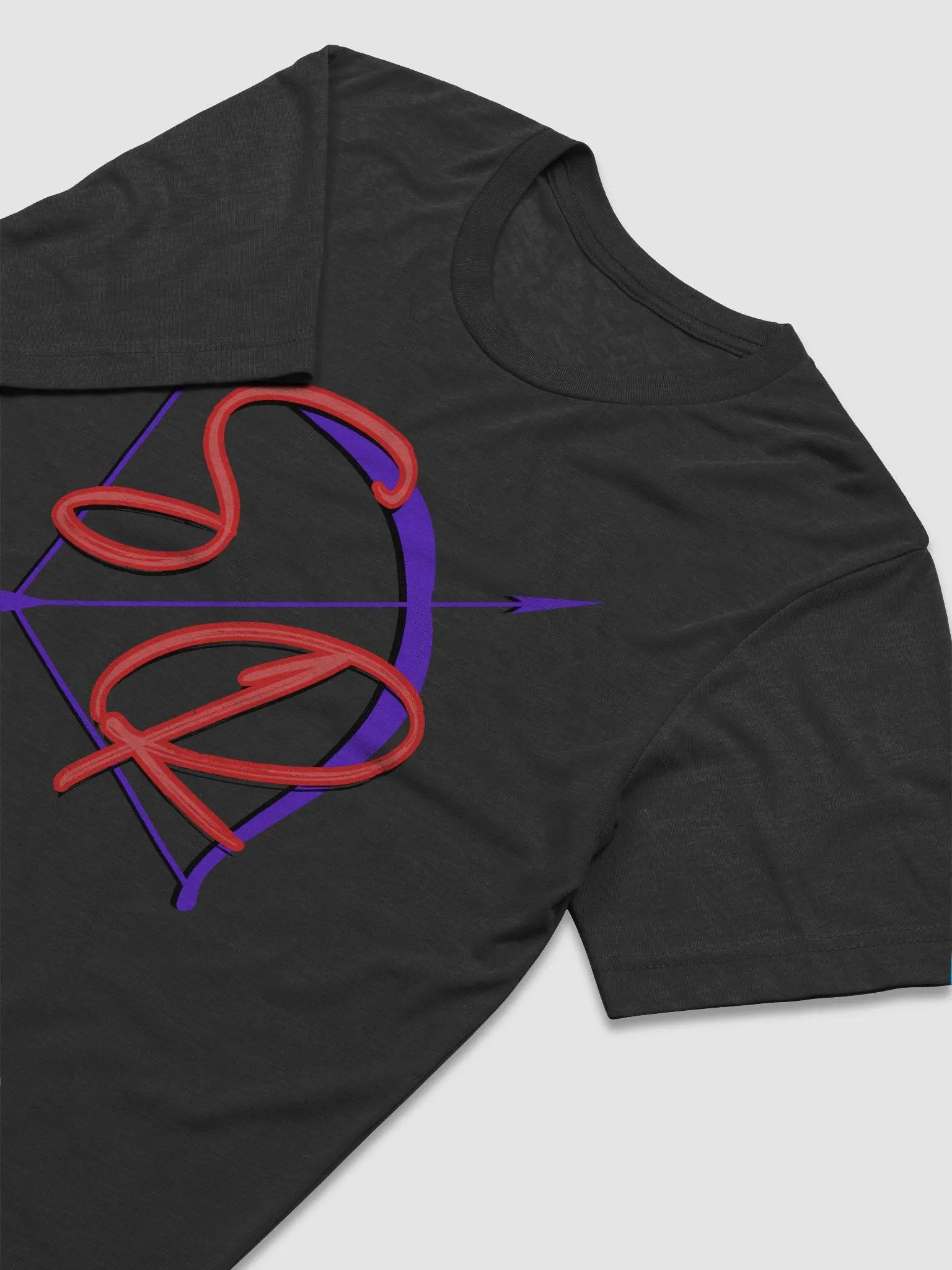 SeraphimRed Logo T-Shirt product image (6)