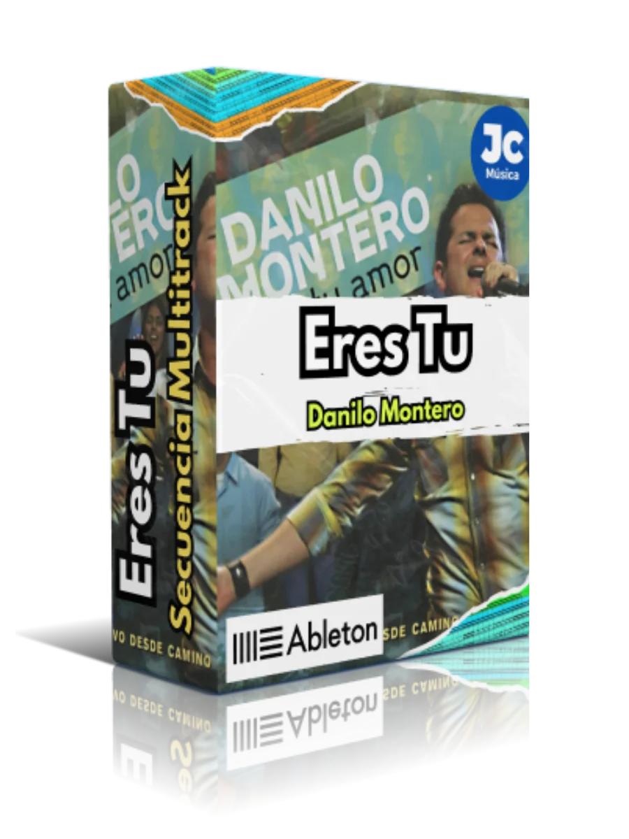 Eres Tu (Synth Cover) - Secuencia Multitrack product image (4)