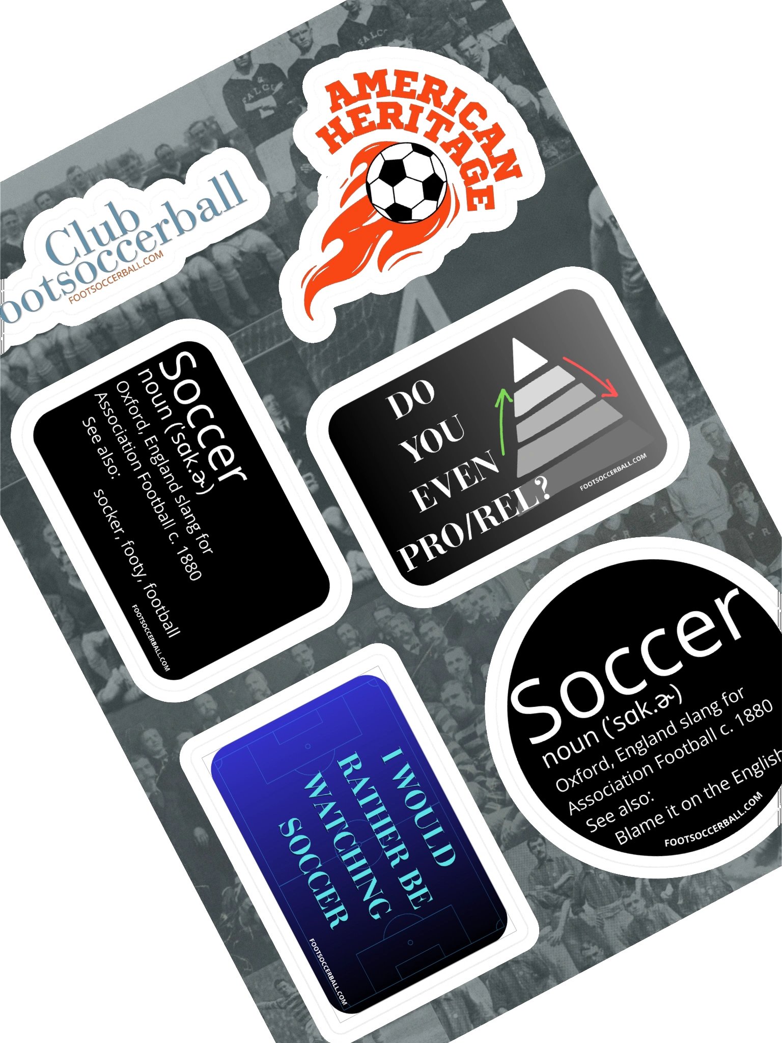 Sticker Collection Sheet product image (1)