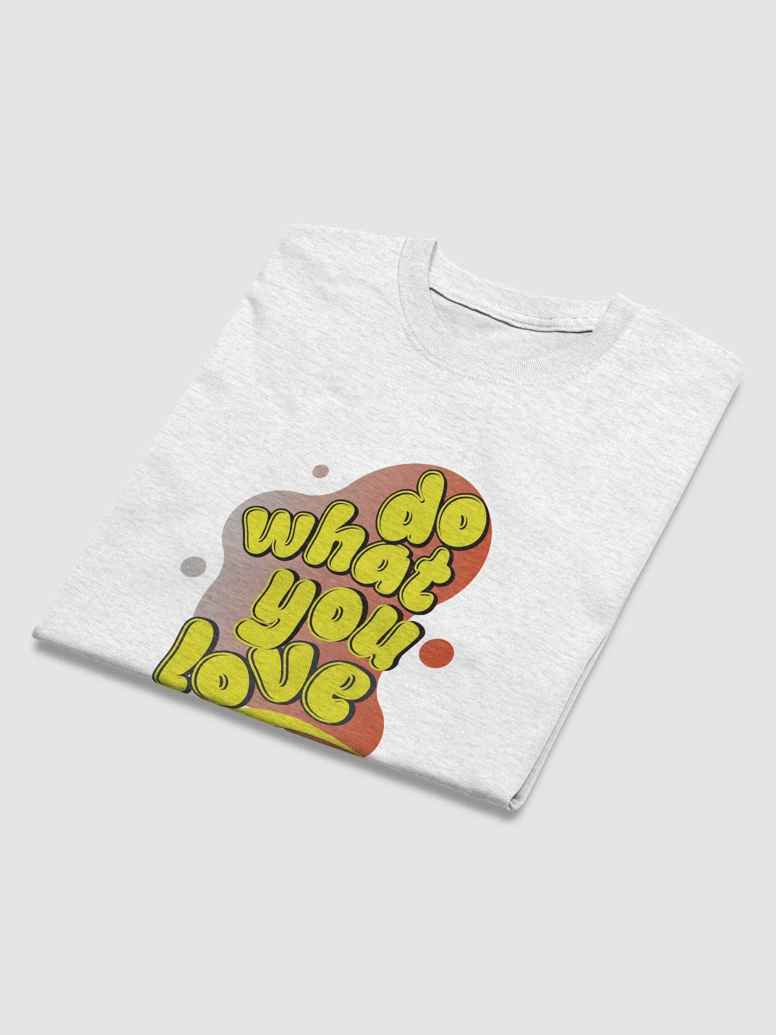 Love Cycling Bold Tee product image (31)