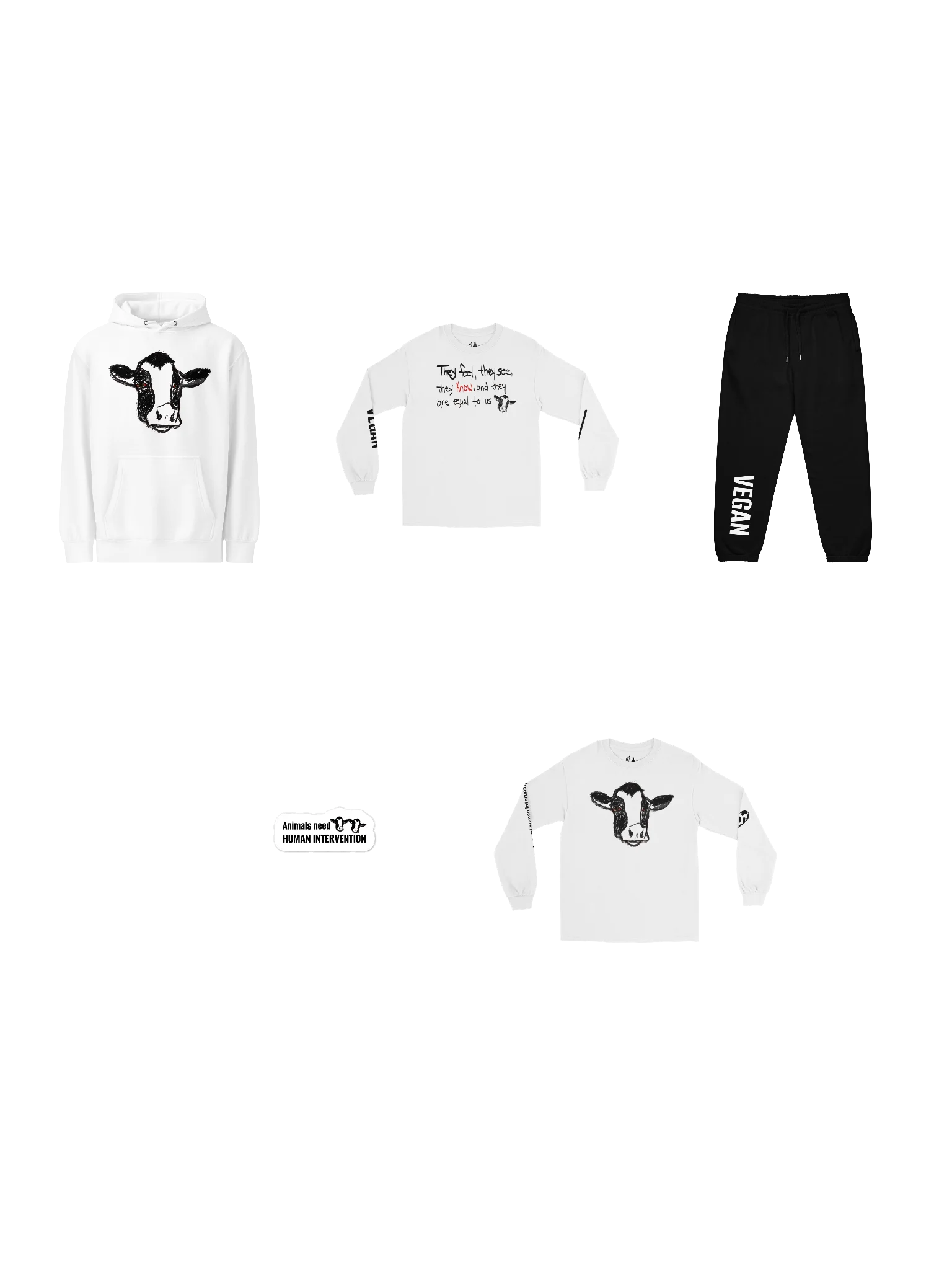 Cows are Equal.  product image (2)