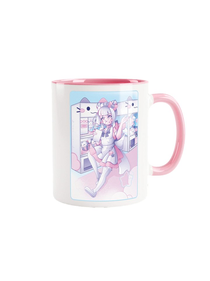 Cafe Maid In CandiCat Land 2026 Mug product image (3)