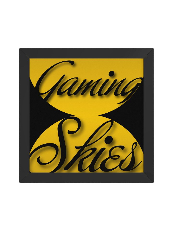 Gaming Skies Poster product image (1)