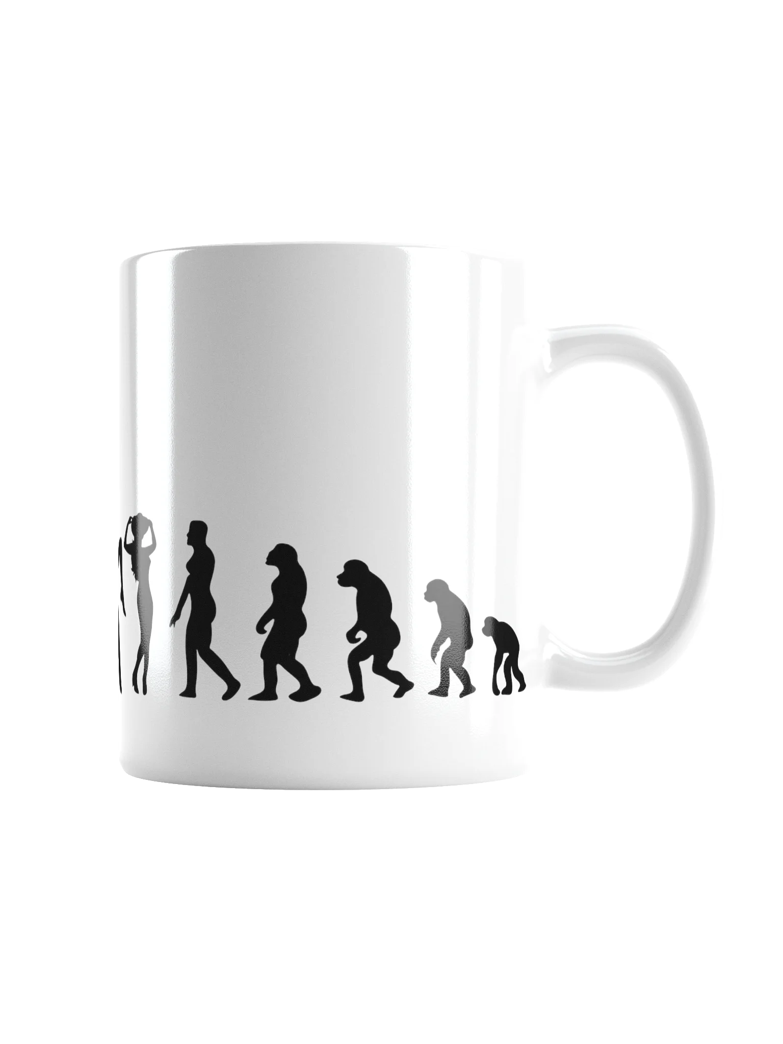Dancers Evolution Mug product image (3)