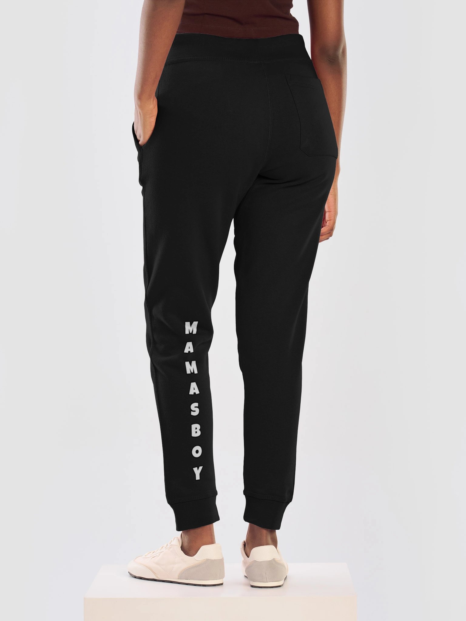 You Fail 100% Motivational Fleece Joggers product image (26)