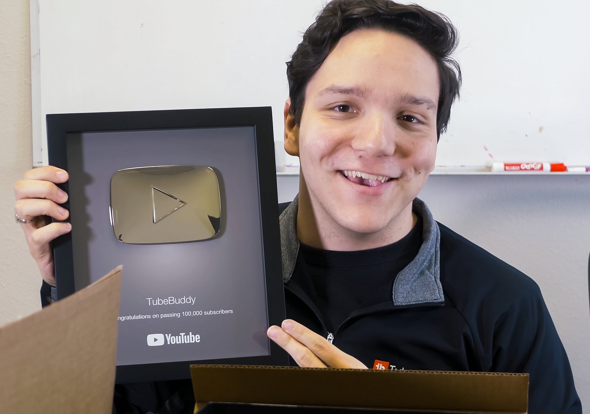 Andrew Kan, YouTube audience growth strategist and speaker