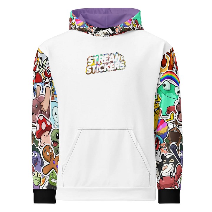 Sticker Party Series TWO - Hoodie product image (1)