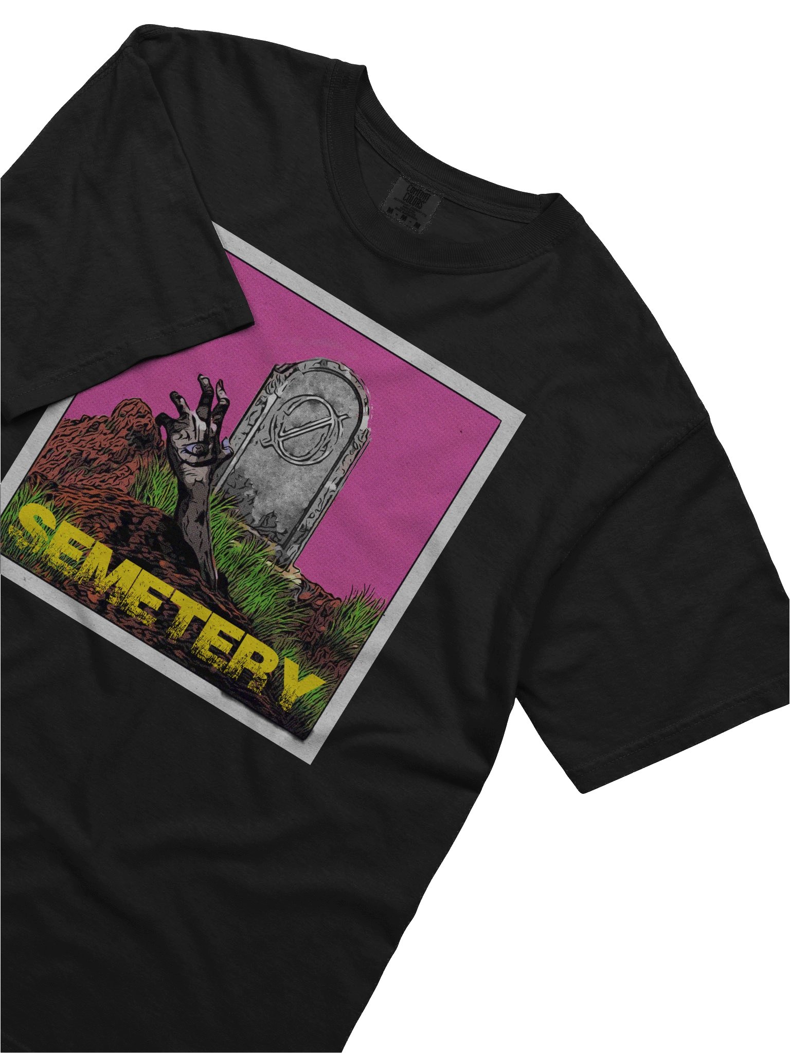Semetery | PHASE 7 TEASER TEE product image (21)