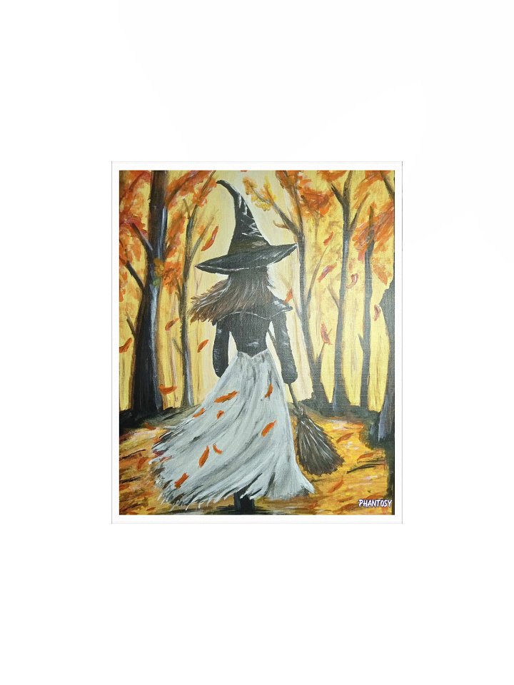 Canvas Print #4 ( 8" X 10" ) product image (1)