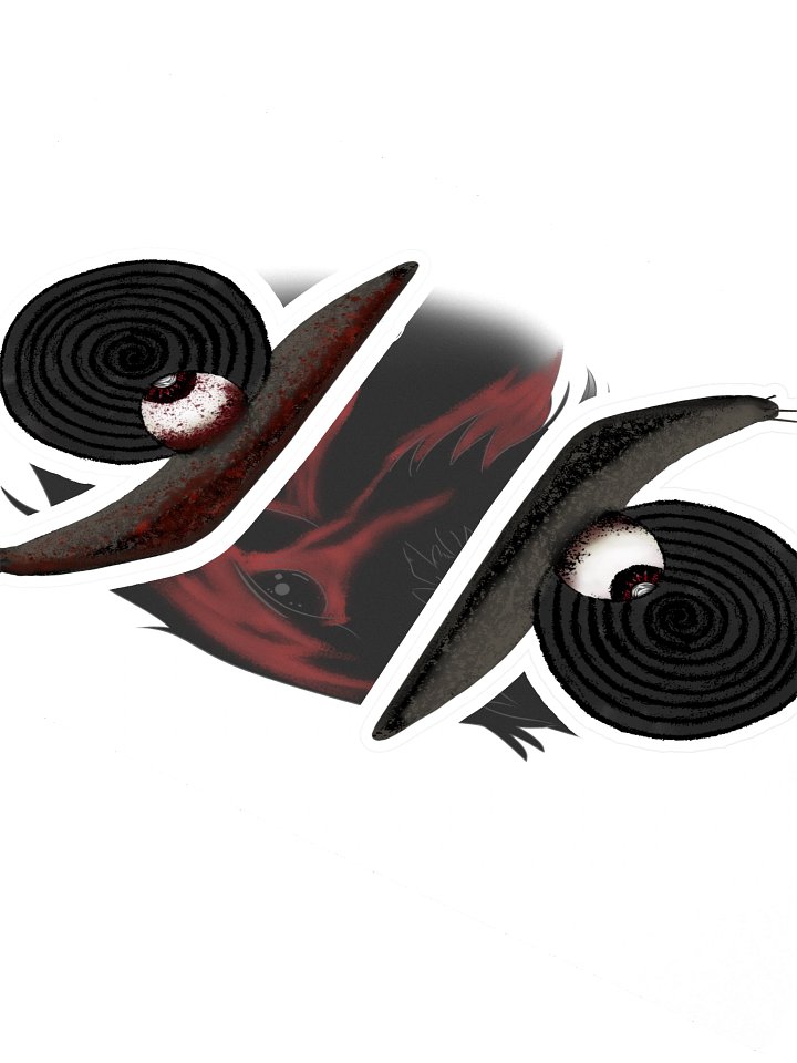 Creeping Dread & Bleeding Dread Stickers product image (2)