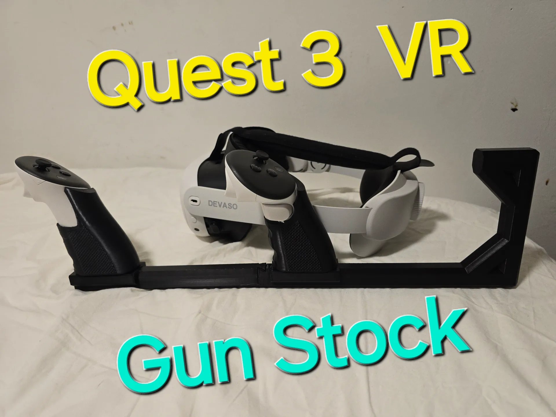 Veytro gunstock product image (1)