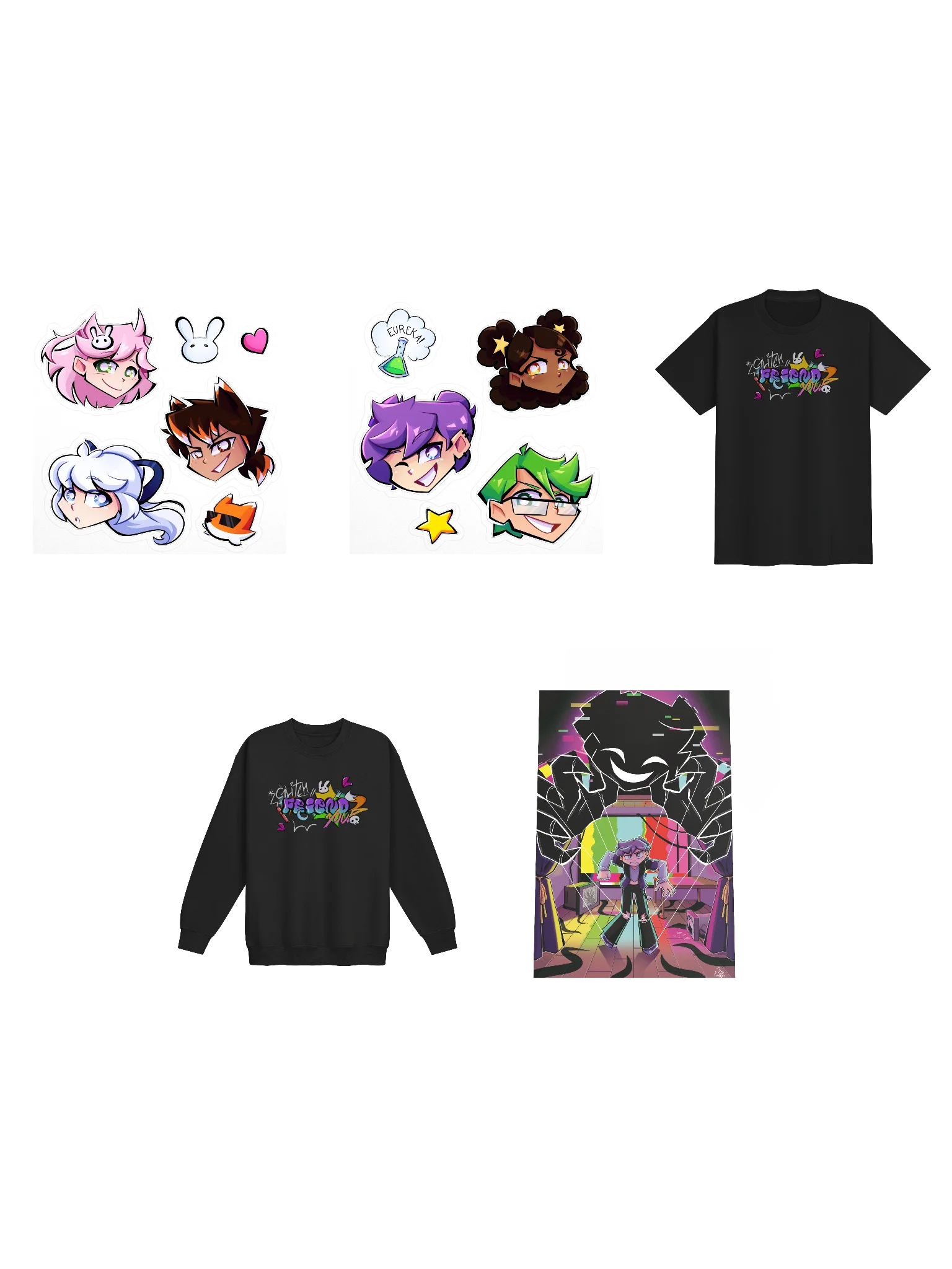 Free SHIPPING - Summer Youth Bundle! product image (1)