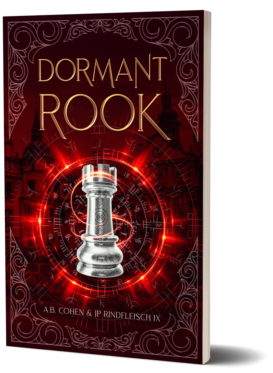 Dormant Rook: Leah Ackerman Series, Book 4 - Paperback product image (1)