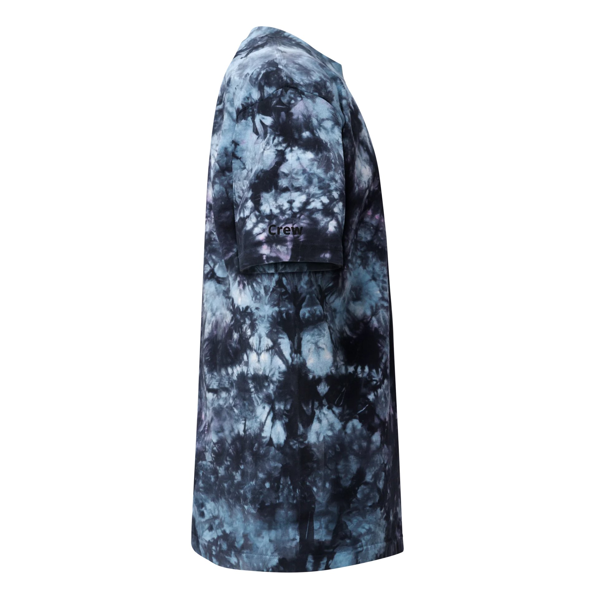 Vibrant Vibes Tie-Dye Tee product image (2)