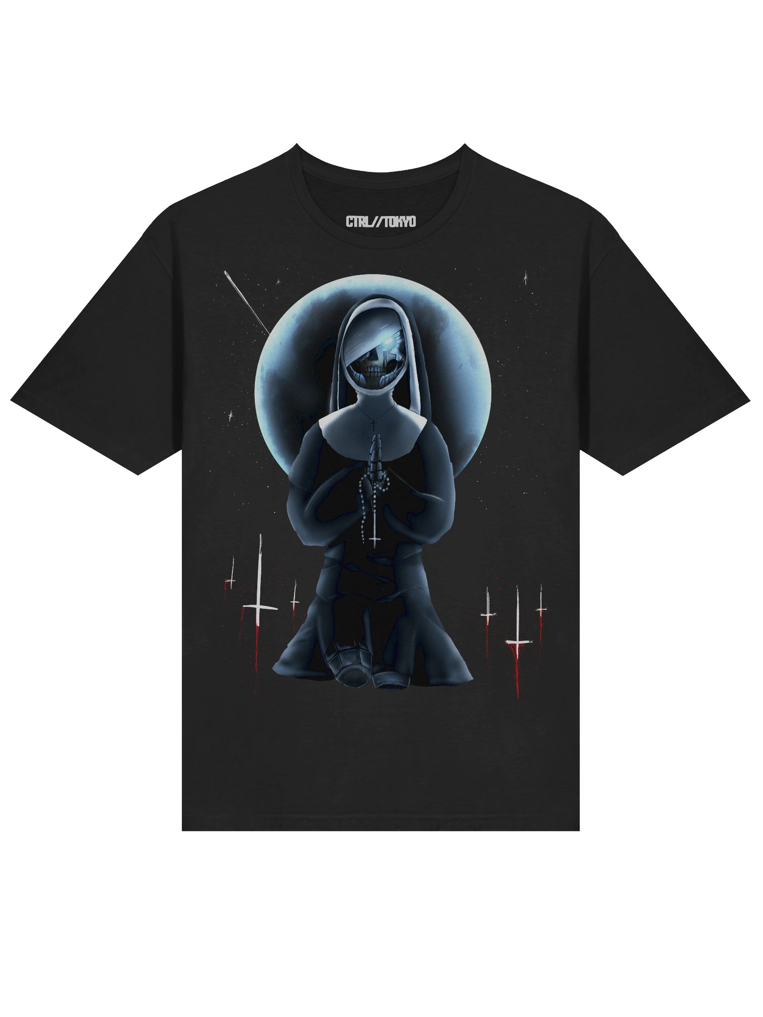 PRAY FOR OUR SINS Unisex T-Shirt product image (3)