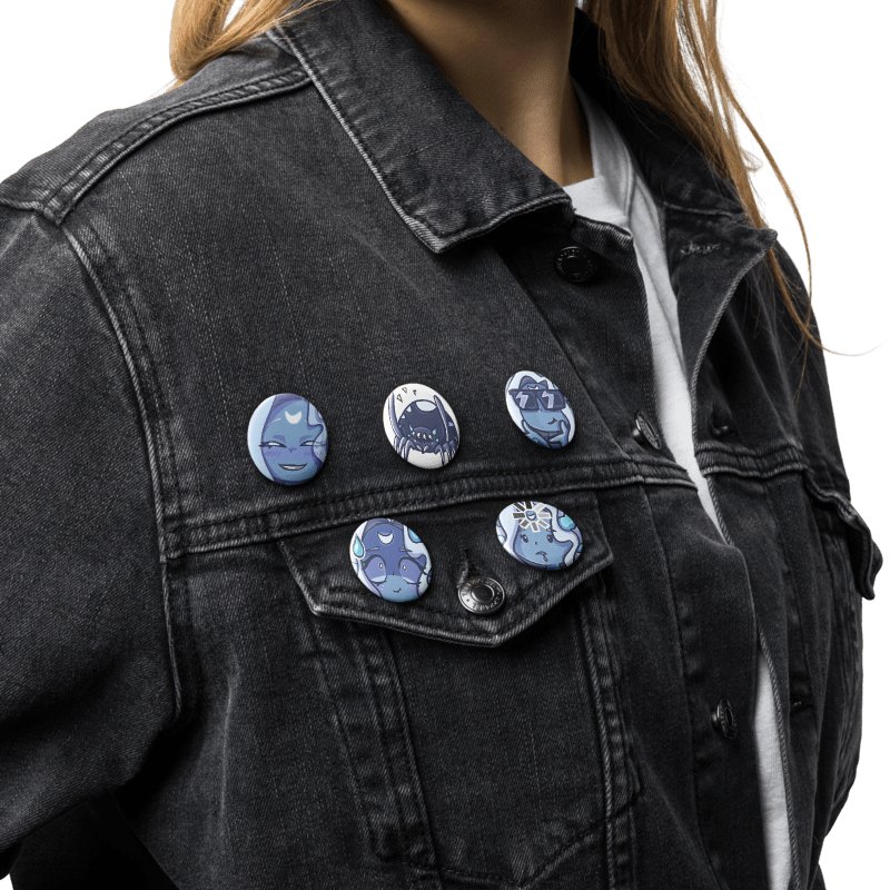 Ithiliel Emote Pin Pack product image (5)