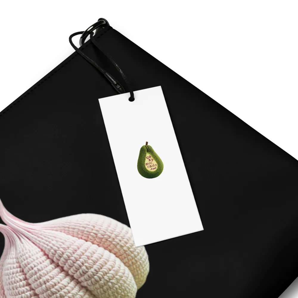 CozyAvocado Garlic Crossbody Bag #2 product image (8)