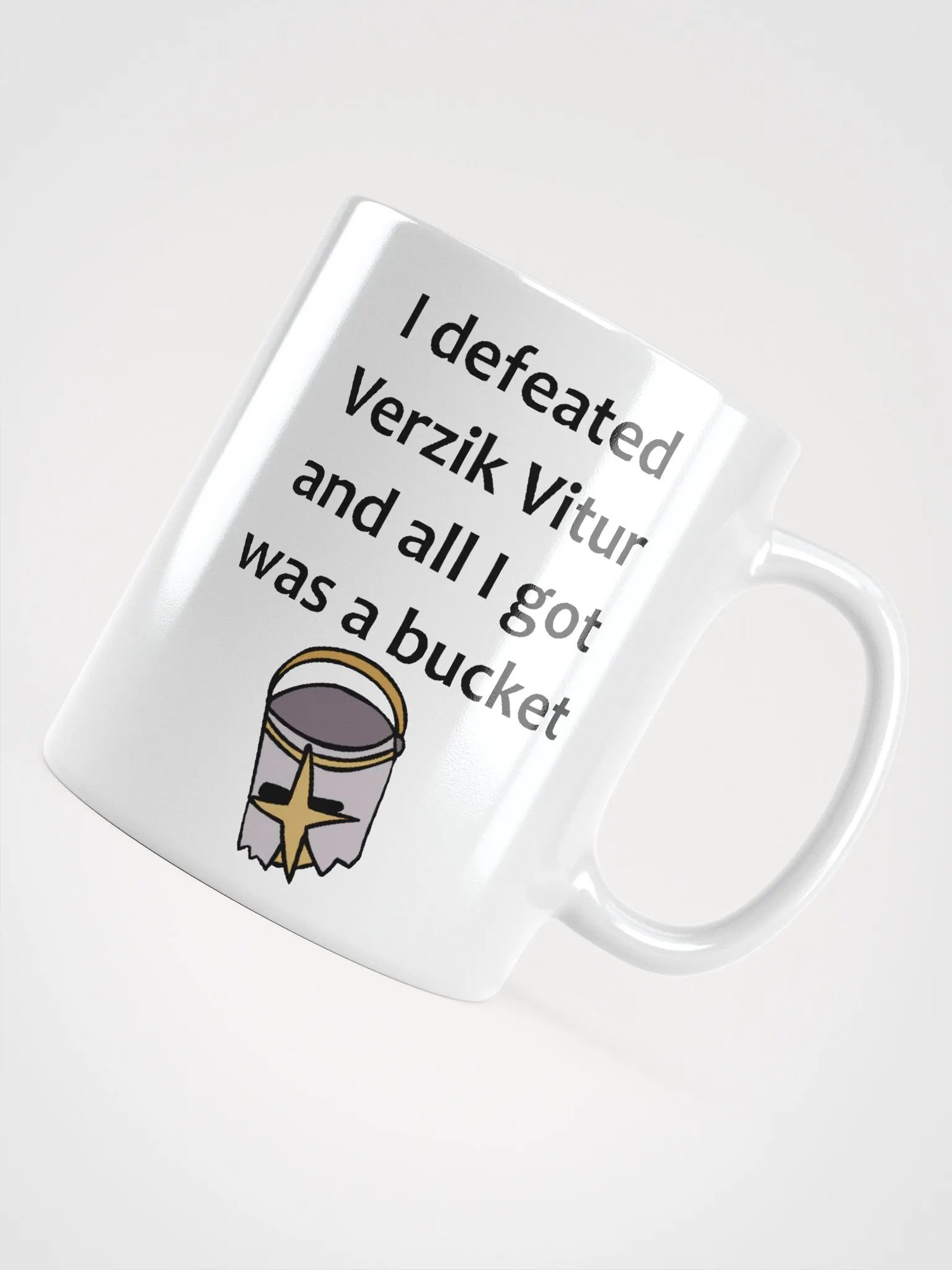 Just Bucket Mug product image (4)