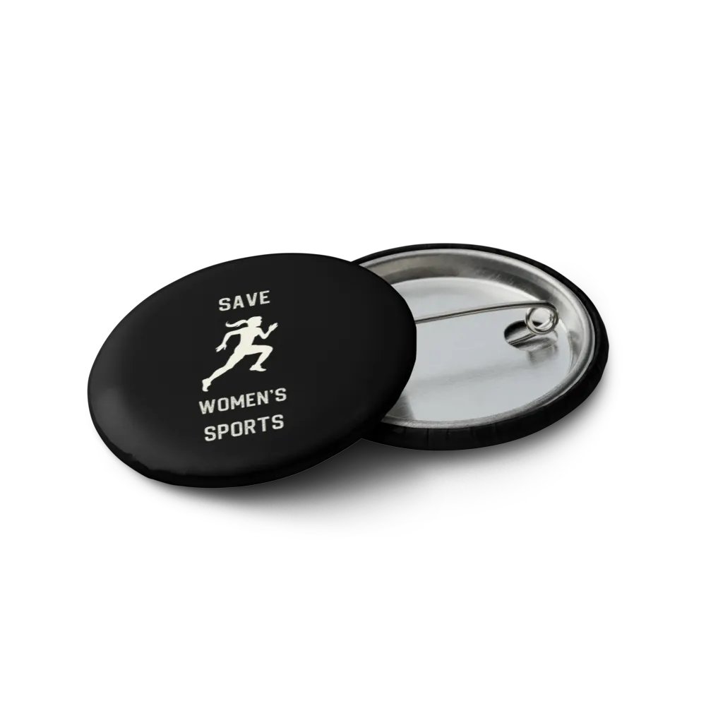 Save Woman's Sports Pin Set (Black) product image (7)