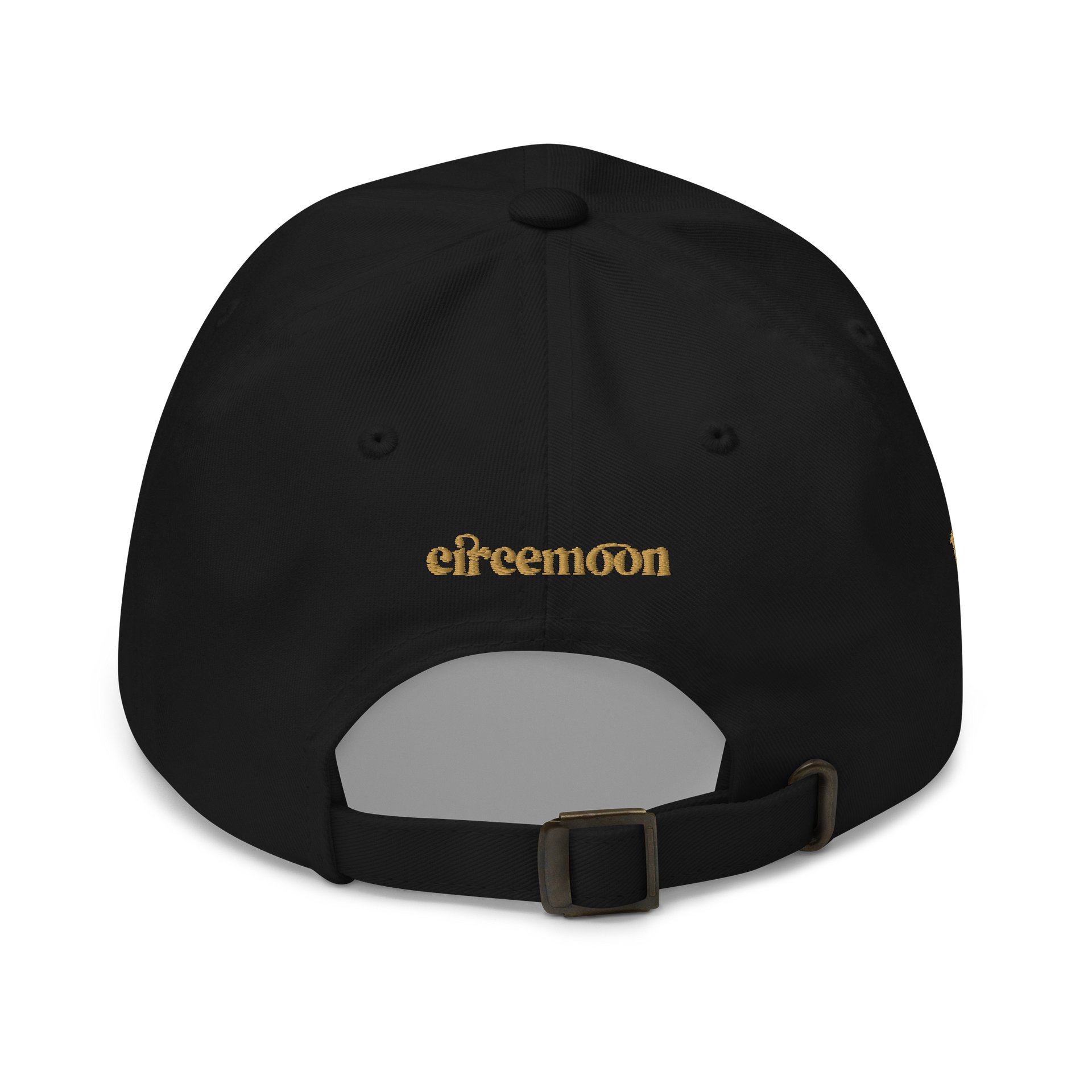CIRCEMOON Divin Sacré Nombre 1111 Cap - black product image (4)