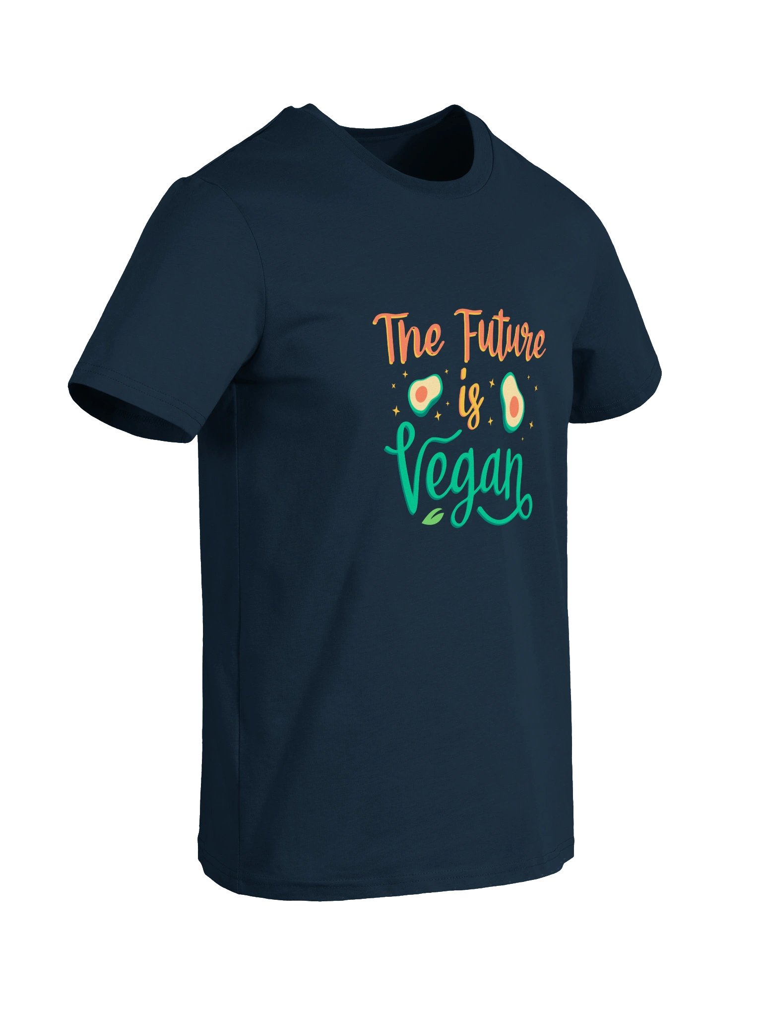 The Future Is Vegan Tee product image (6)