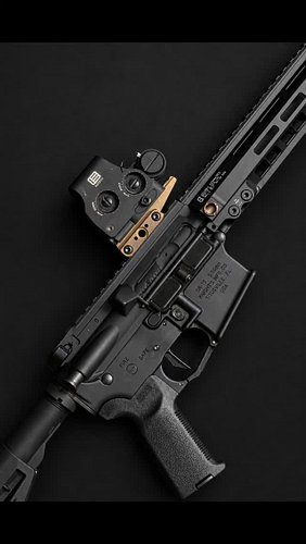 Happy father's day gentlemen 
Knights sr-15 Frankenstein in the works

#wichita #viral #pewpew #trending #fyp