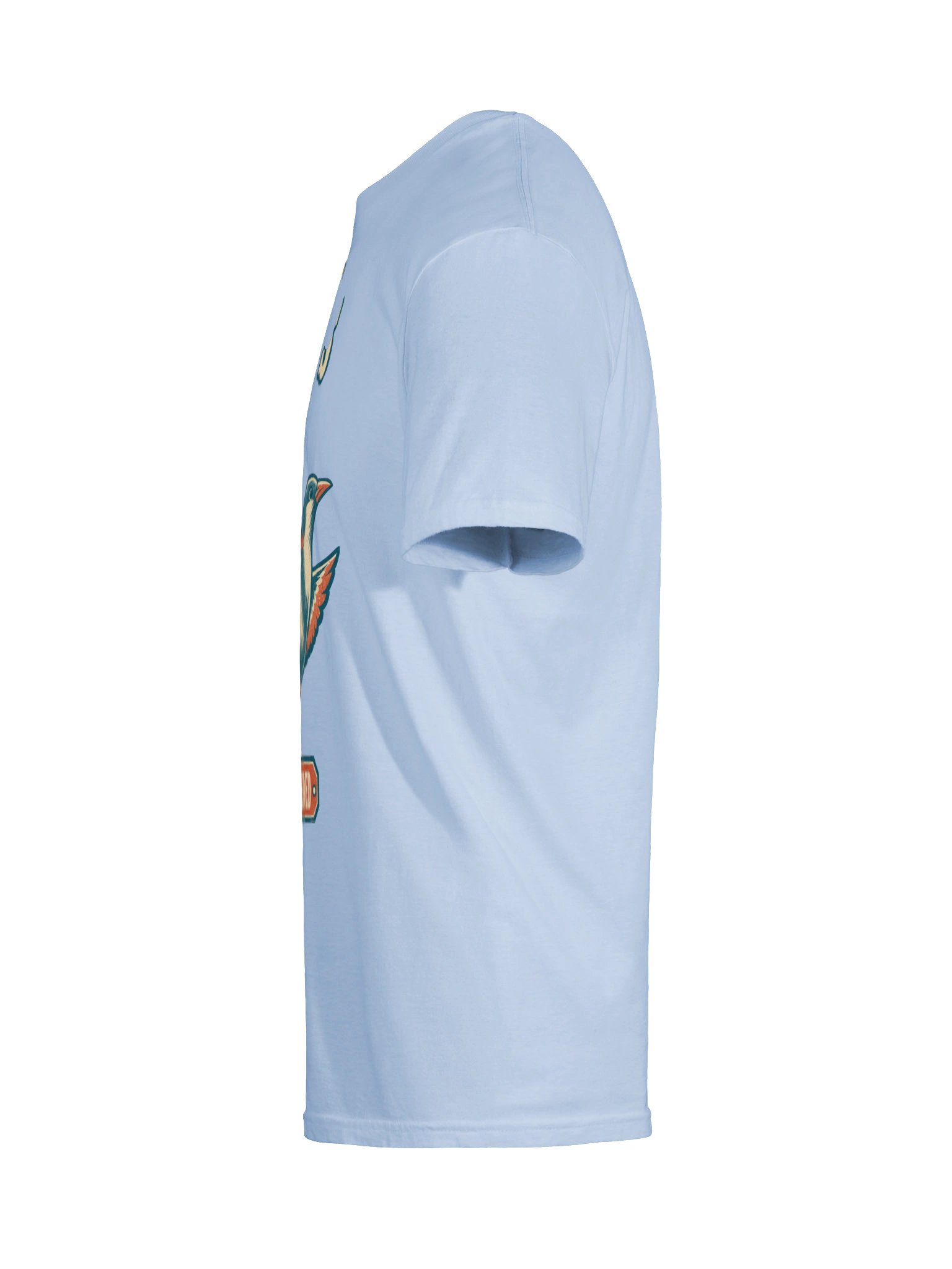 Mars in Pisces No Map Needed Tee product image (9)