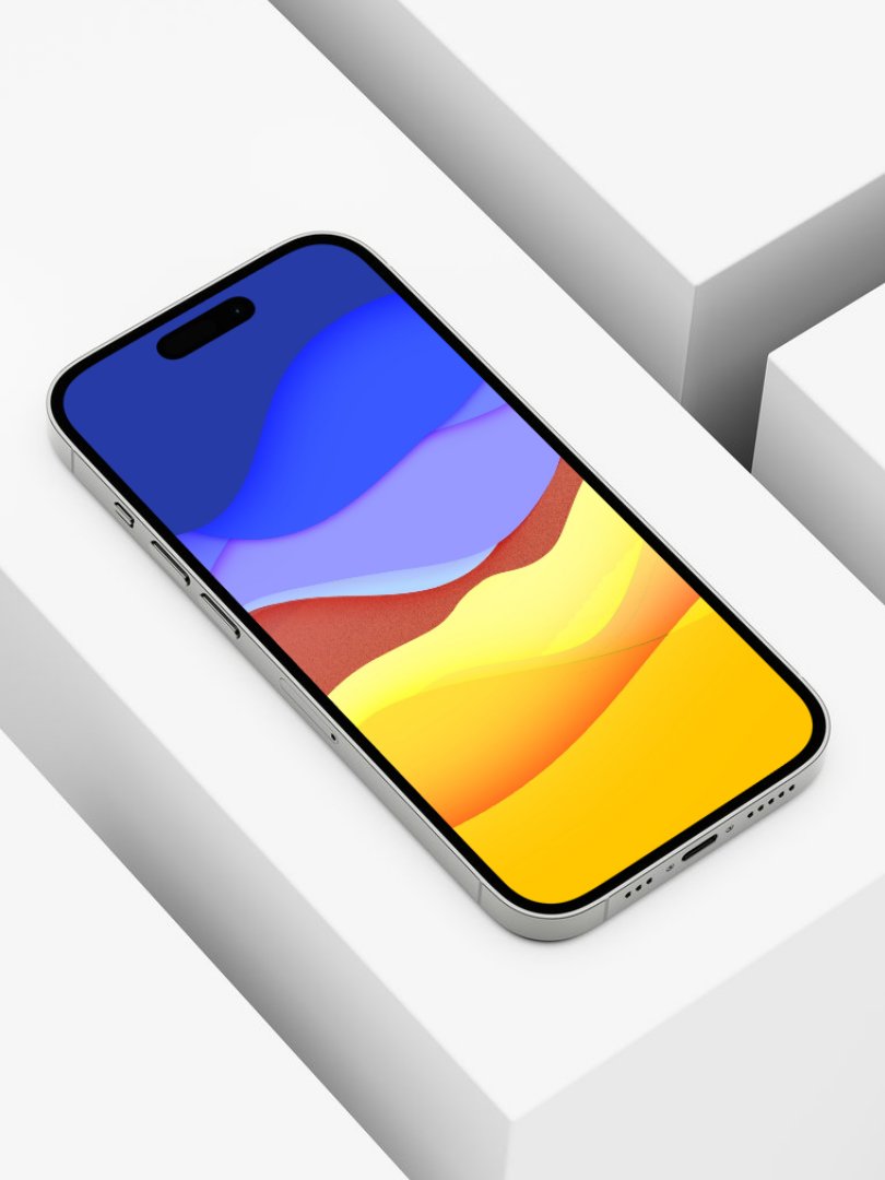 Wavy Wallpaper product image (3)