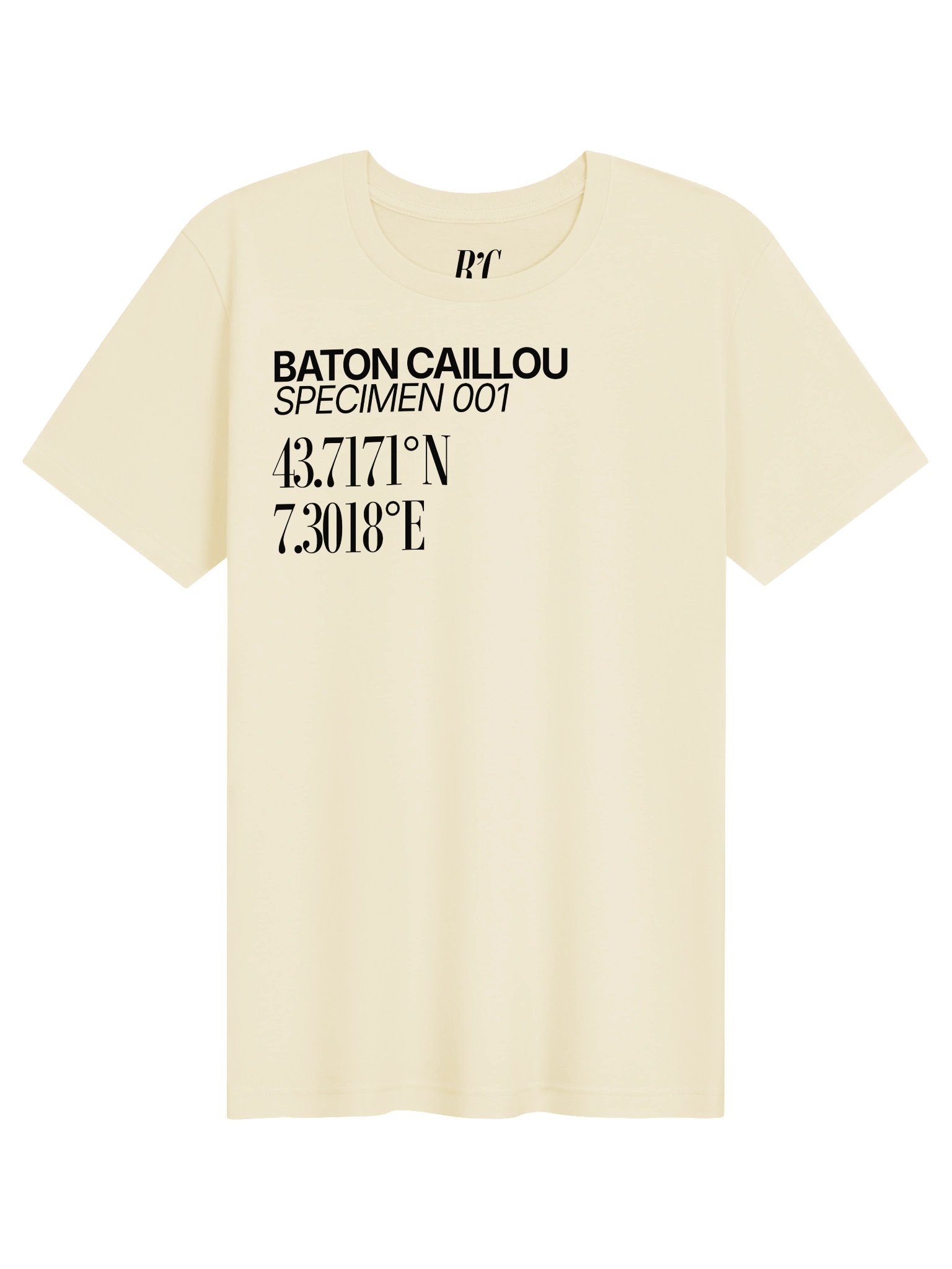 Specimen 001 // Baton product image (1)
