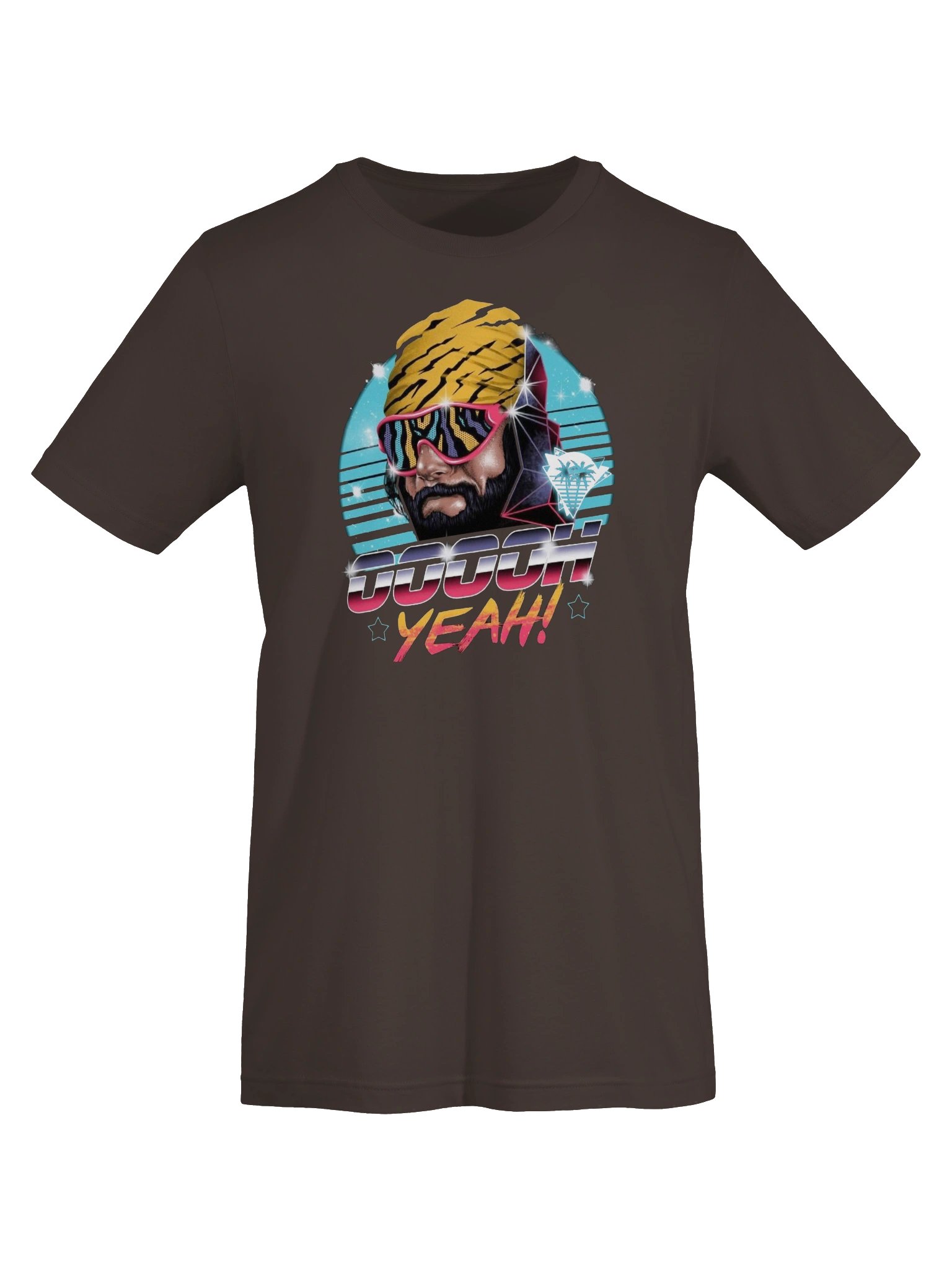 MACHO MAN RANDY SAVAGE OOH YEAH SHIRT product image (26)