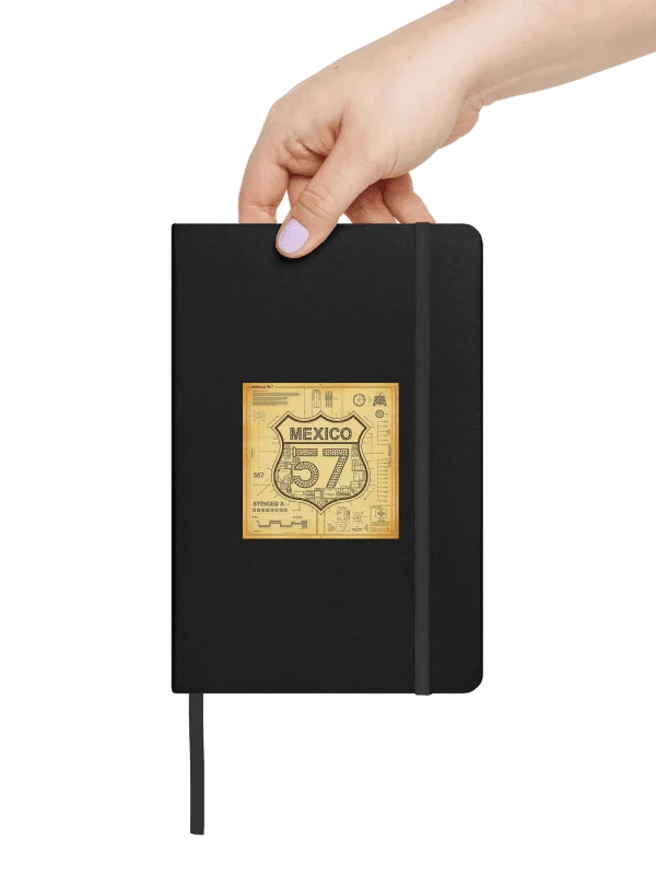Ruta 57 — Field Notes Journal product image (5)