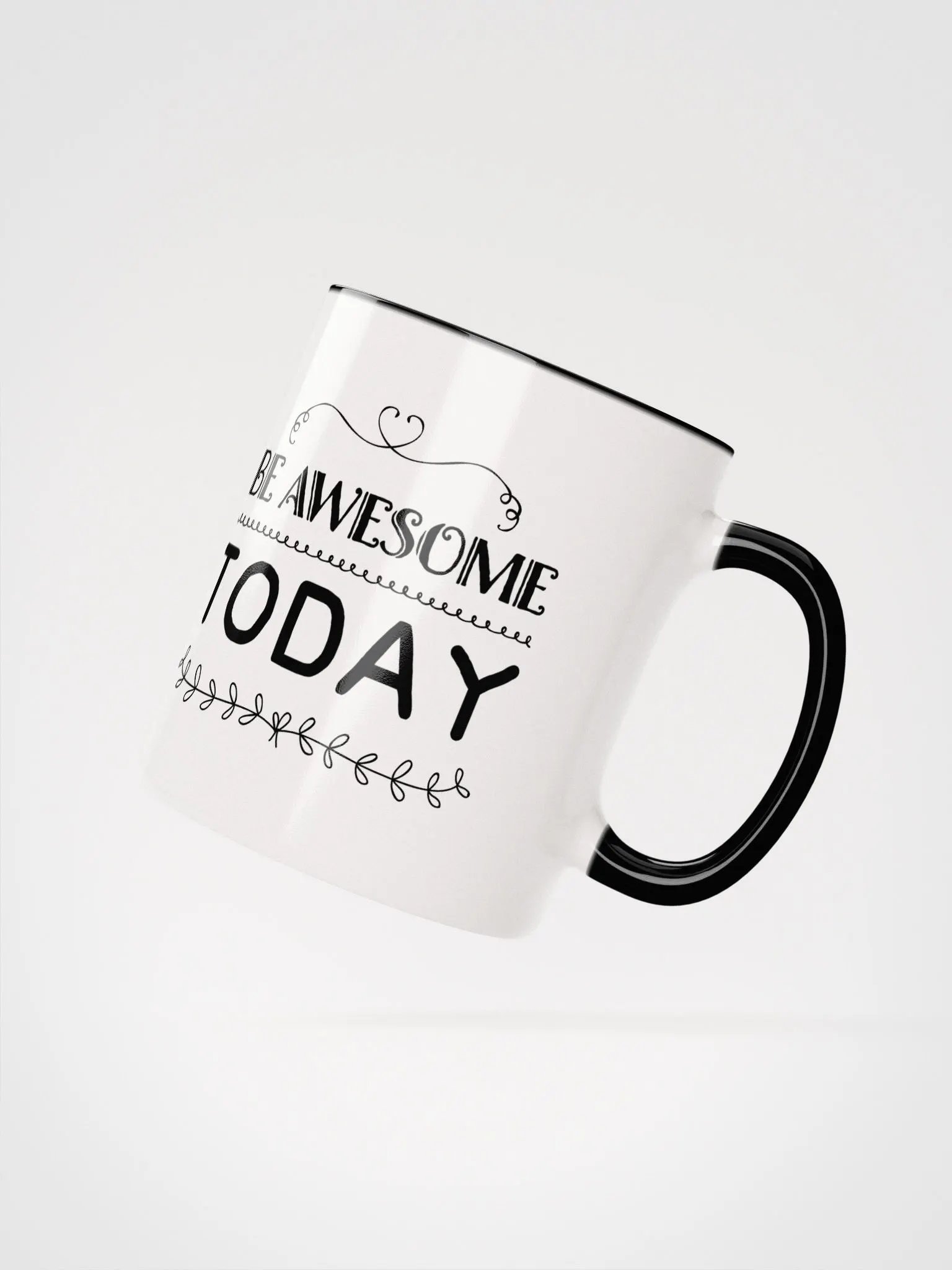 Be Awesome Ceramic Mug product image (3)