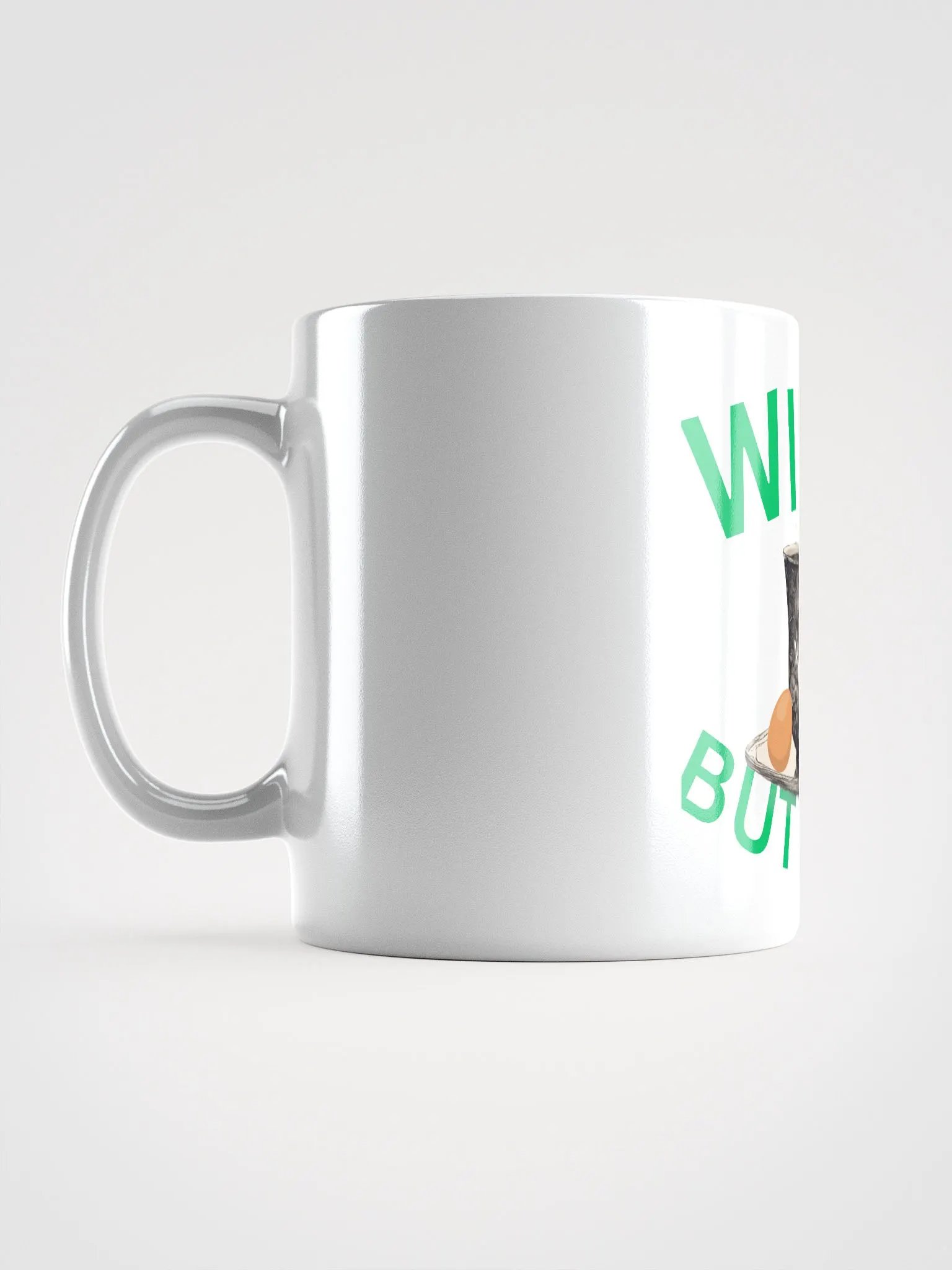 Wired But Tired Mug product image (6)