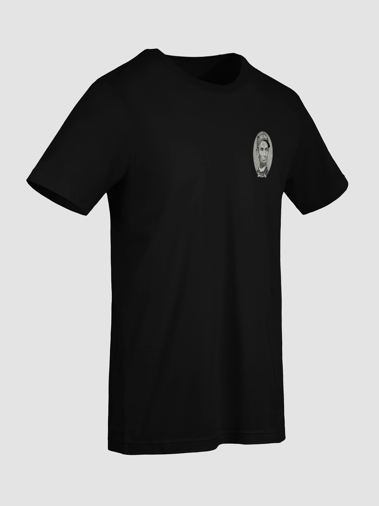Vintage Abe Lincoln Trump Hat - Tee product image (52)