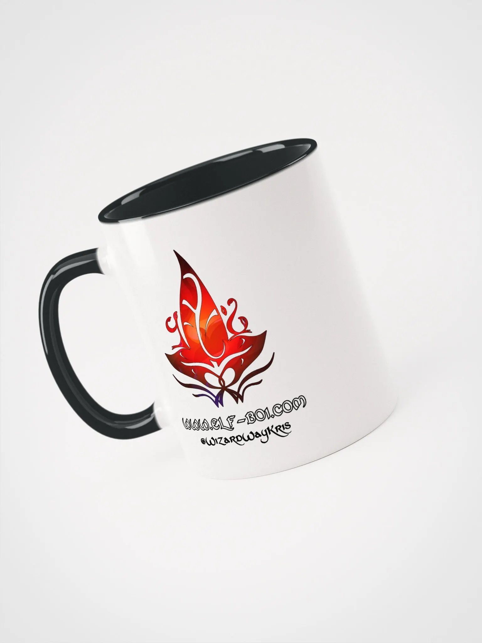 Critical NOPE Mug product image (3)