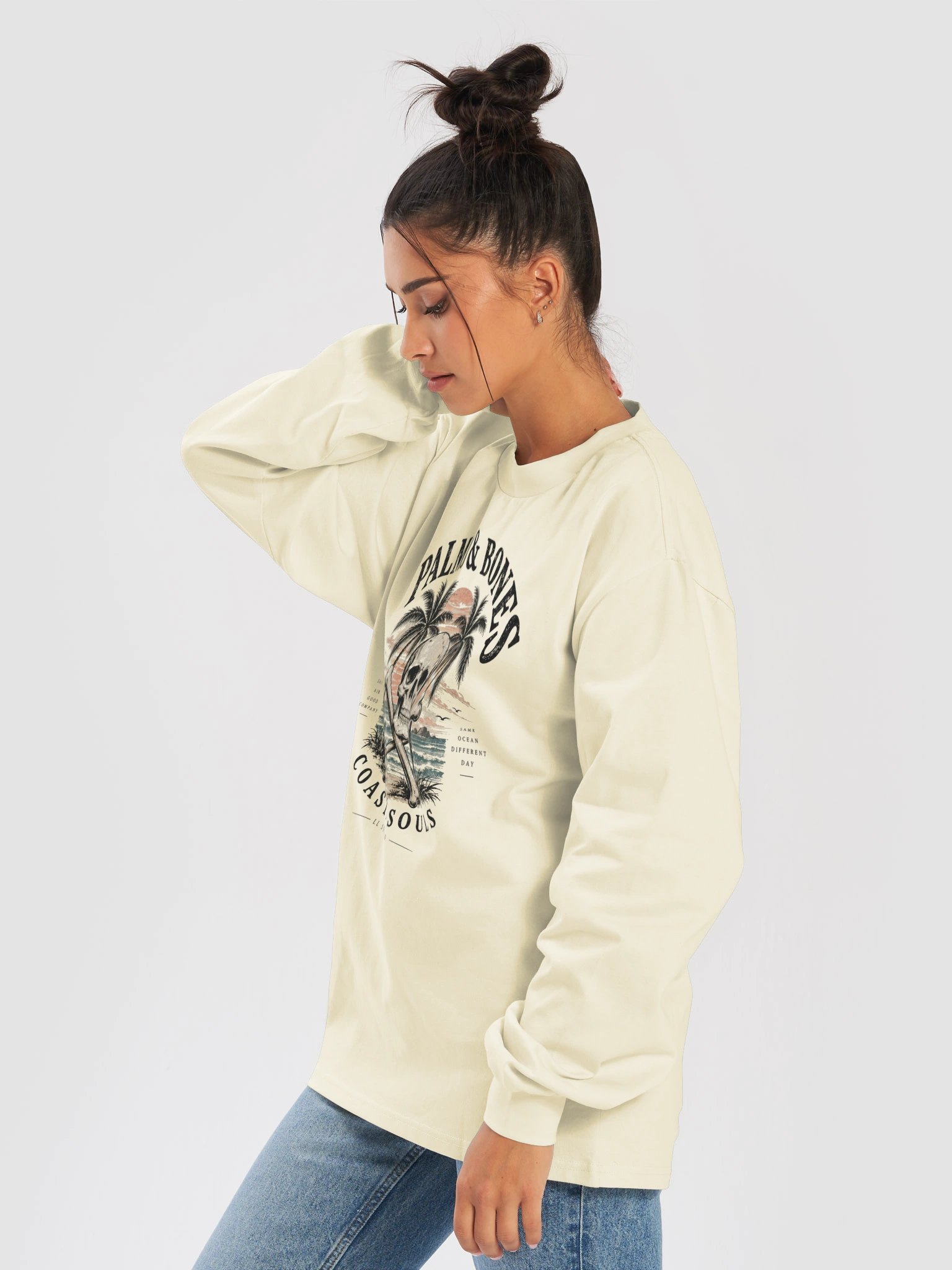 Palms & Bones Premium Long Sleeve product image (33)