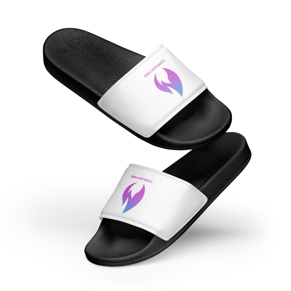 Rari Logo Flip Flops Womens product image (11)