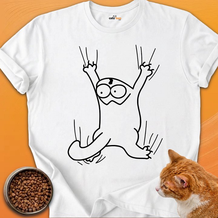 Falling Cat product image (1)