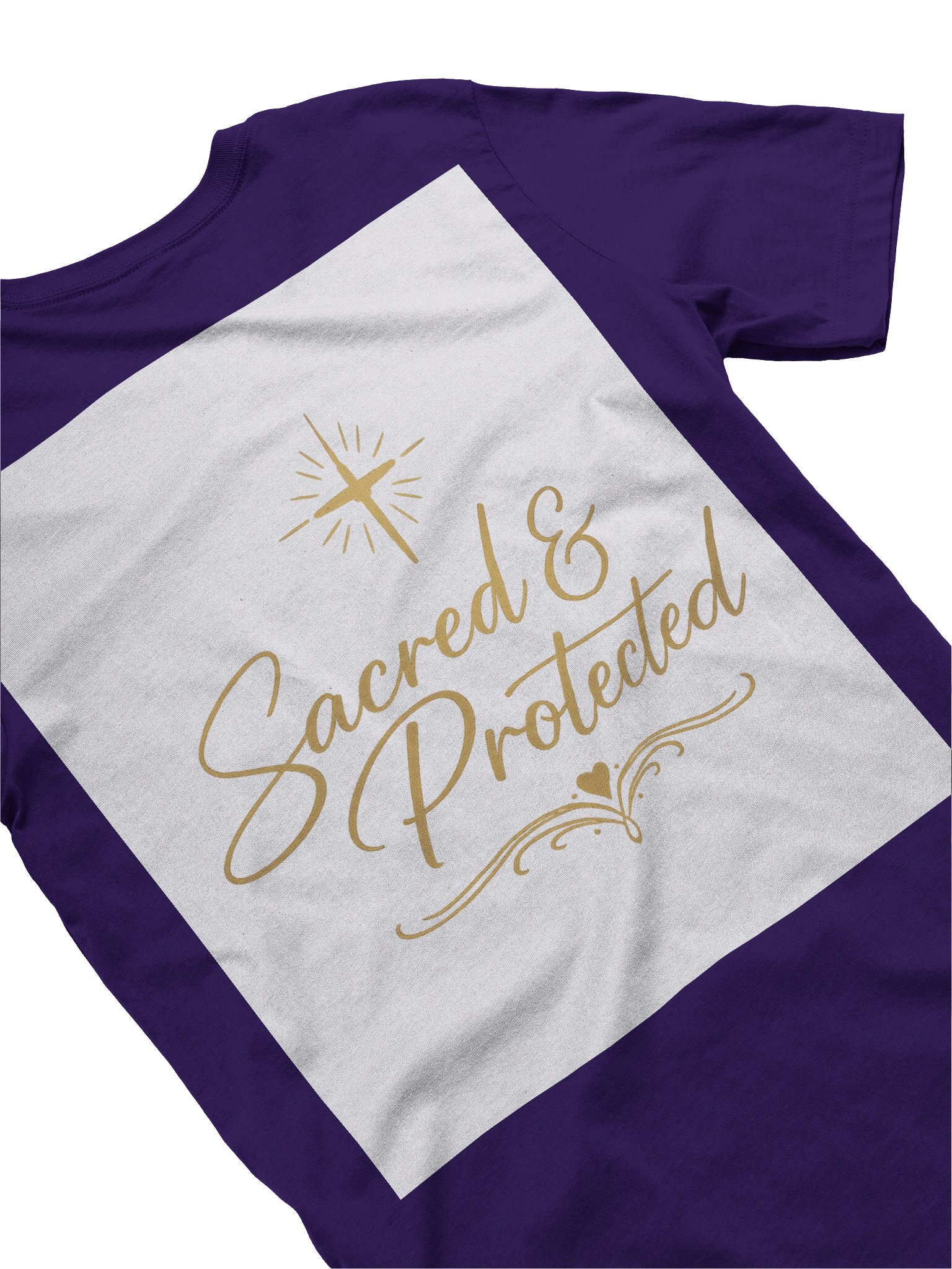 Divine Protection Graphic Tee product image (4)