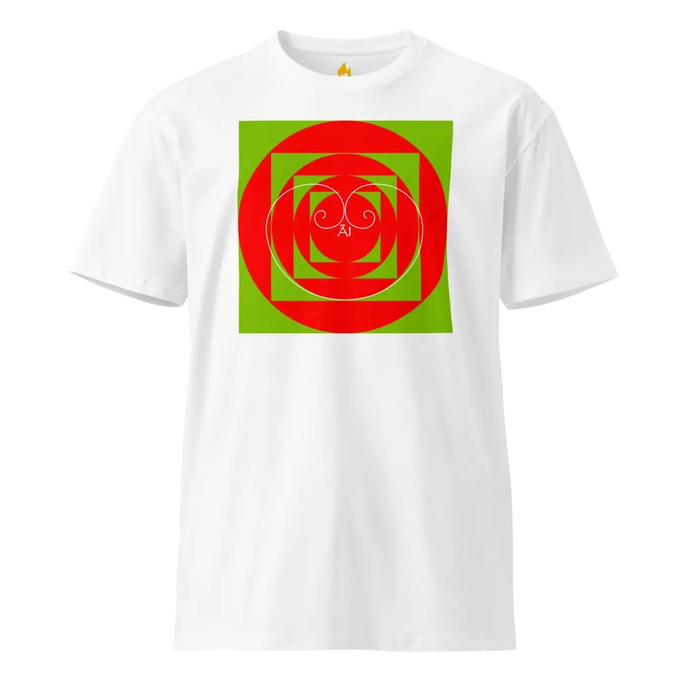 DIVINE Masculine ‘AI’ AS Colour Premium Tee product image (5)