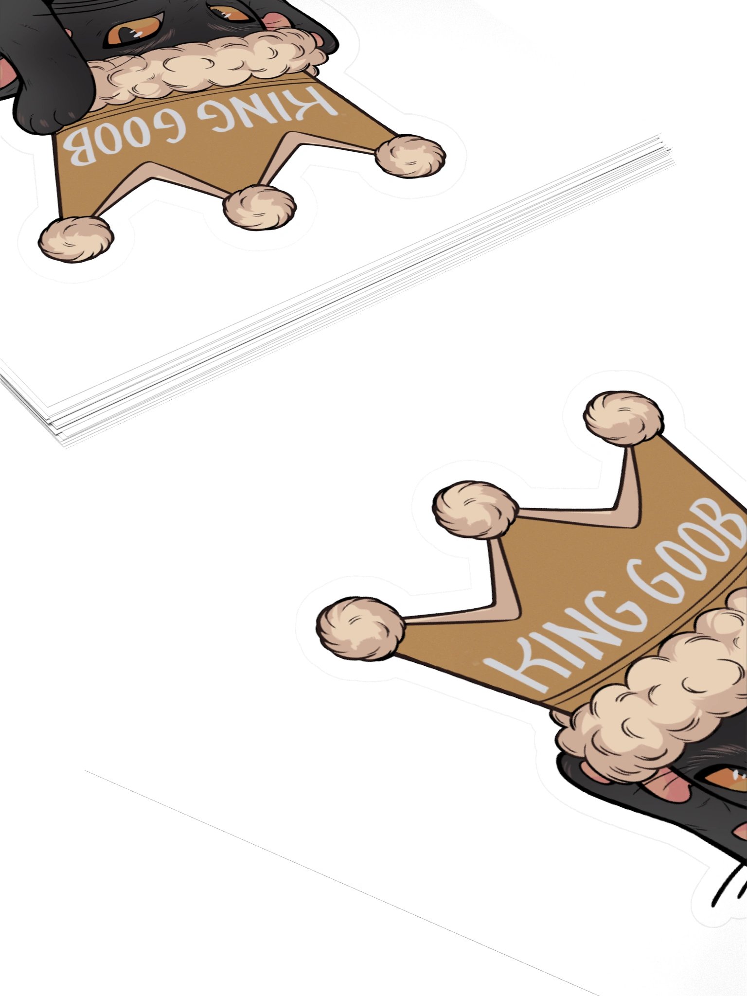 King Goob Sticker product image (4)