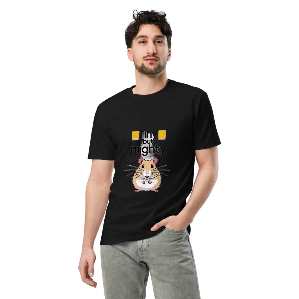 Hamster Cartoon T-Shirt product image (7)